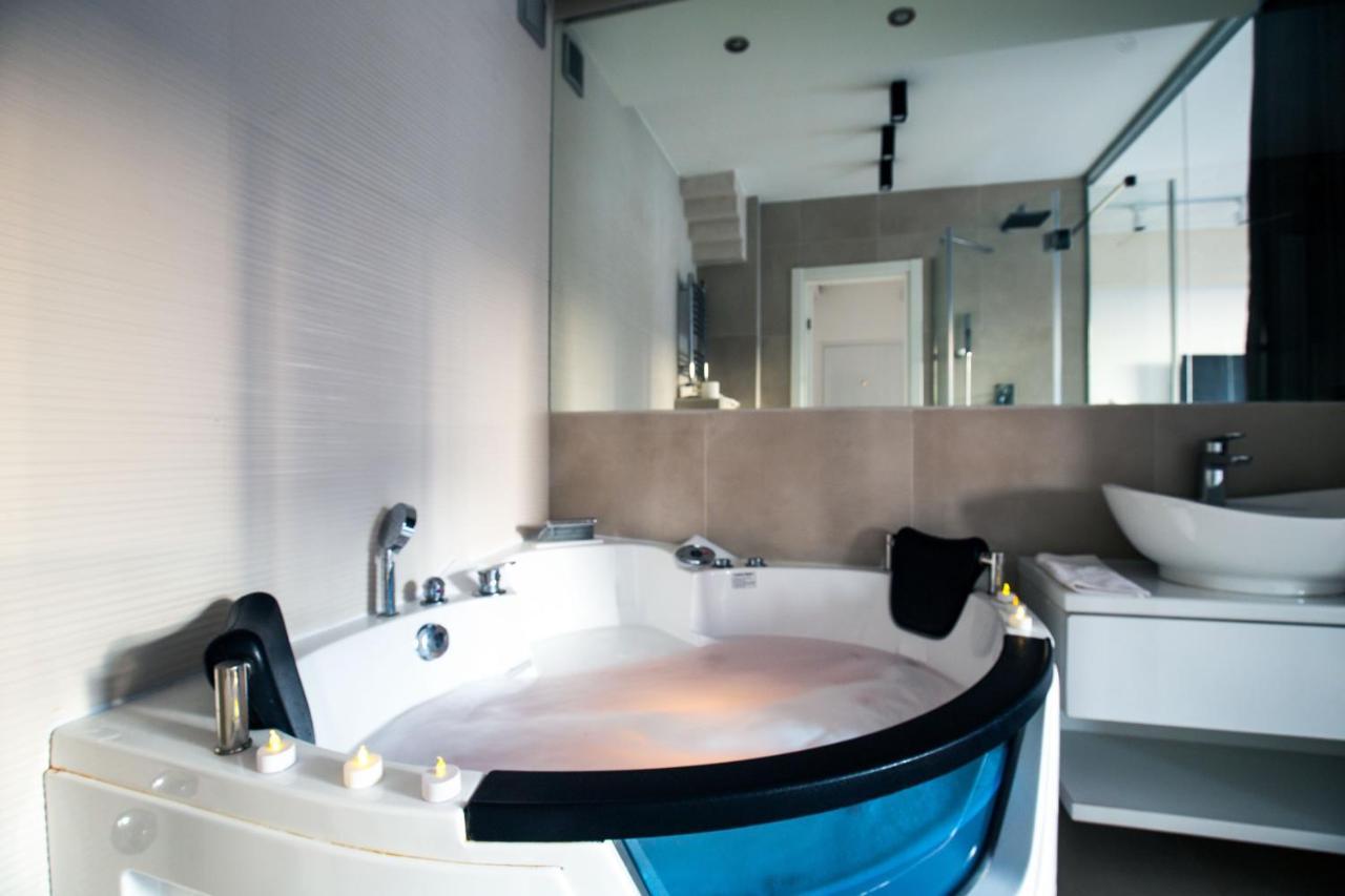 Luxury Boutique City Center Apartments Belgrad Exteriör bild