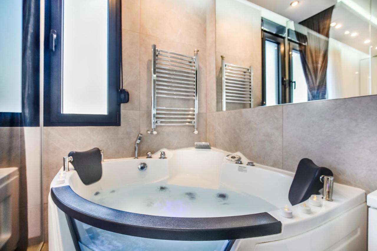 Luxury Boutique City Center Apartments Belgrad Exteriör bild
