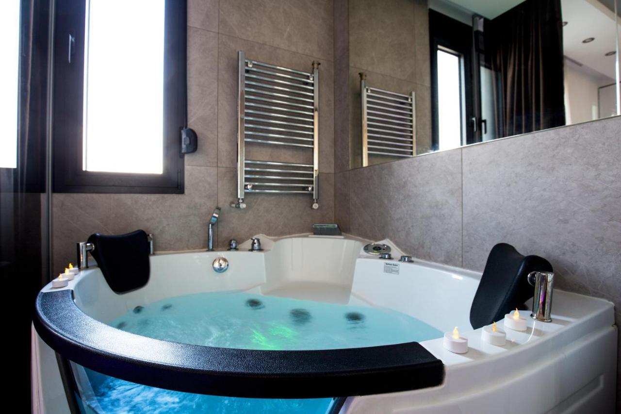 Luxury Boutique City Center Apartments Belgrad Exteriör bild