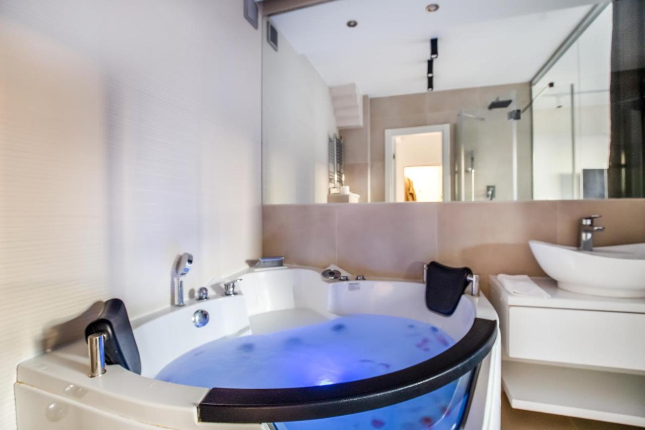 Luxury Boutique City Center Apartments Belgrad Exteriör bild