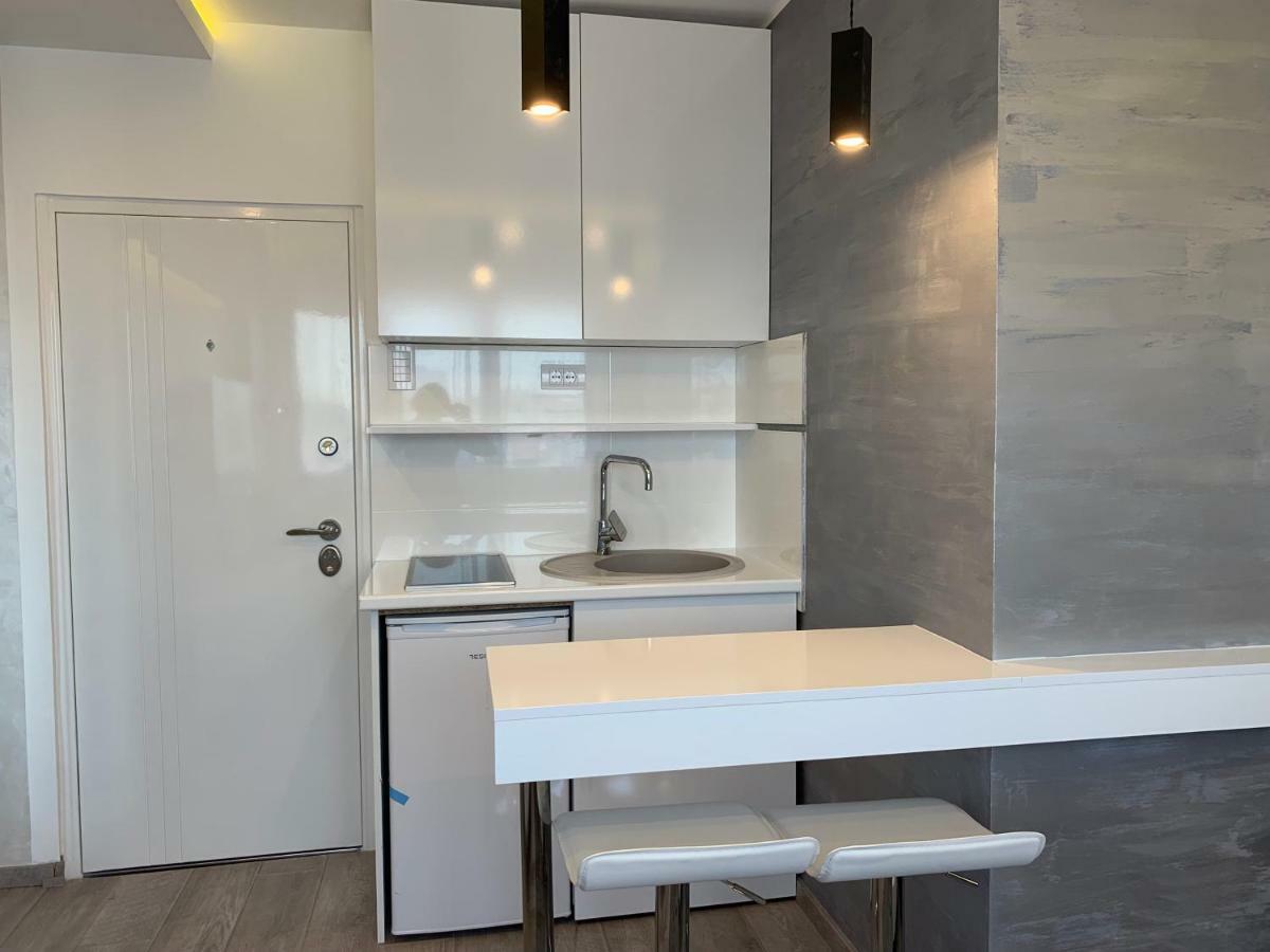 Luxury Boutique City Center Apartments Belgrad Exteriör bild